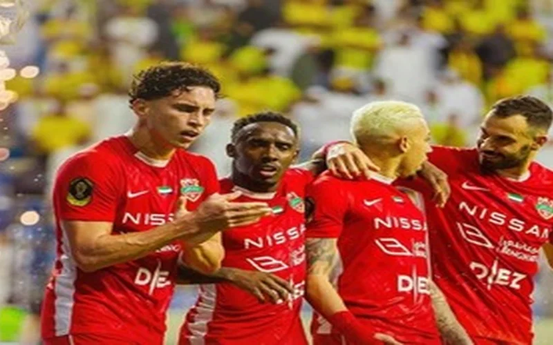 لقب جديد لشباب الأهلي دبي في كأس السوبر الإماراتي